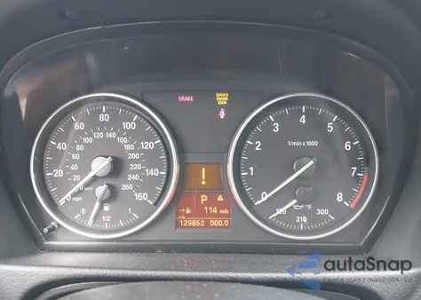 2007 BMW 335I z USA, uszkodzony, nr VIN WBAWB73577PV83542